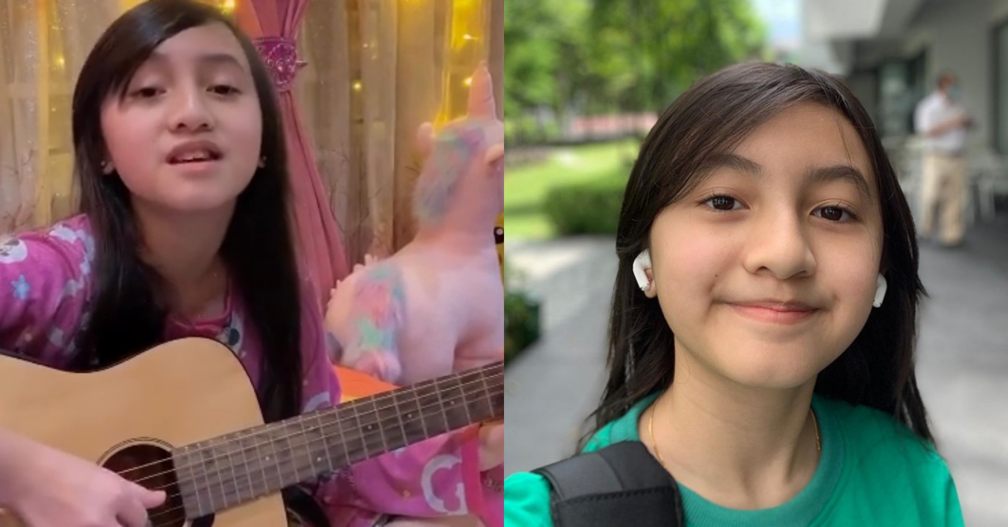 Umur Alyssa Dezek 2020 ALYSSA DEZEK LAGU UNTUK KAMU
