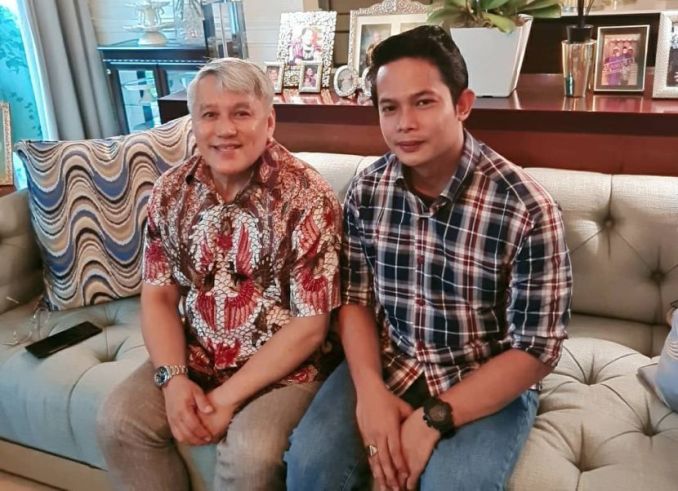 Chef Wan terkejut Serina umum sudah menikah! Rupa-rupanya kahwin di Siam dua minggu lebih awal - Sensasi | mStar