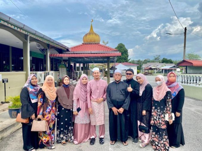 pengantin menangis 3