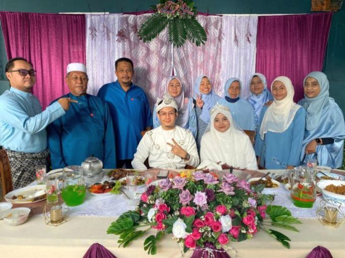 pengantin menangis 2